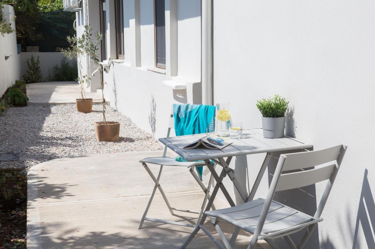 Calmare Suites Rethymno Esterno foto