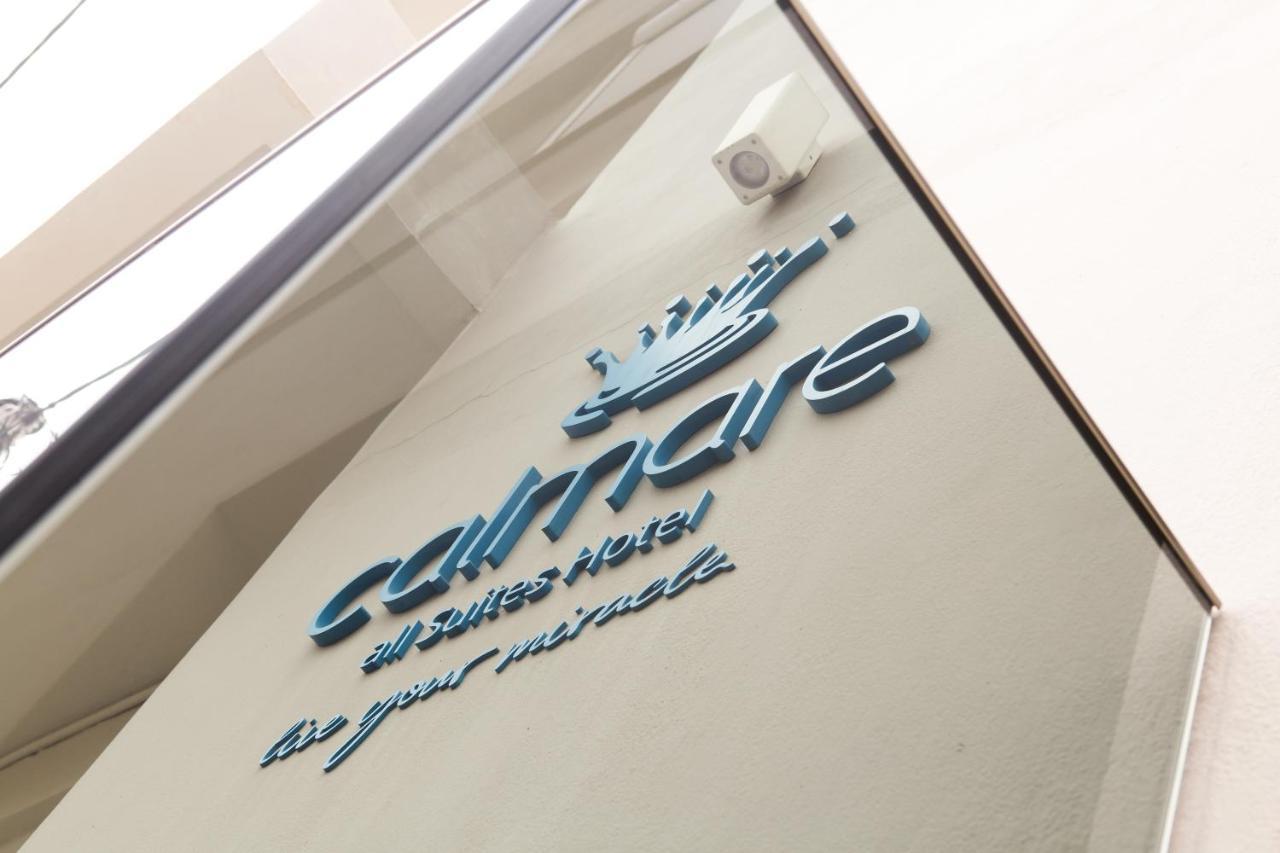 Calmare Suites Rethymno Esterno foto