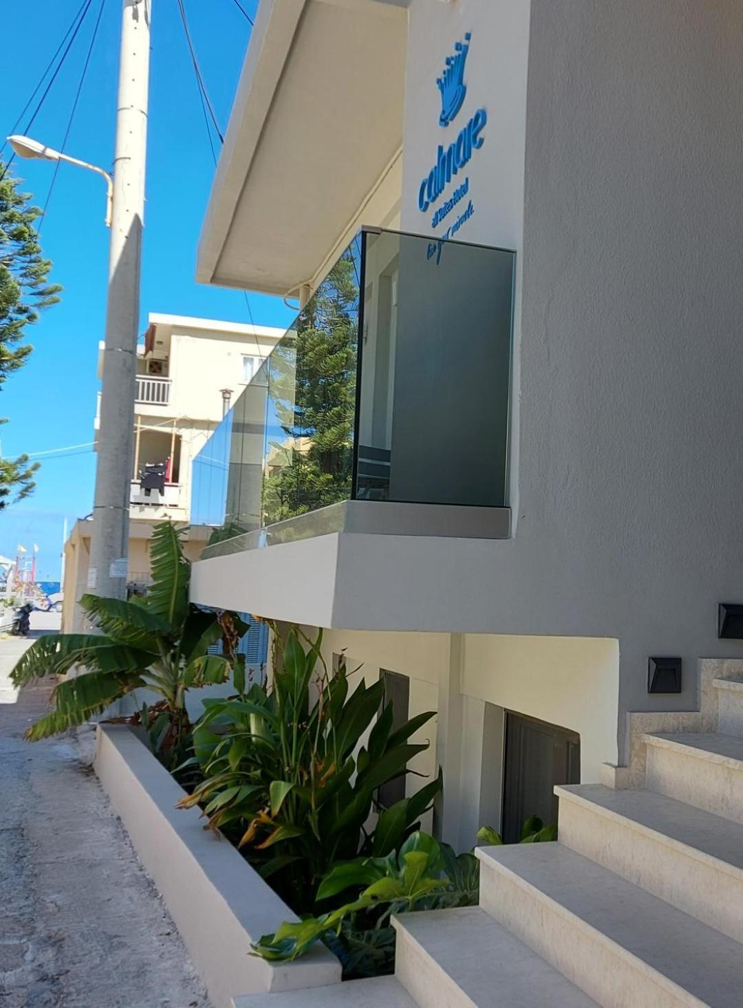 Calmare Suites Rethymno Esterno foto
