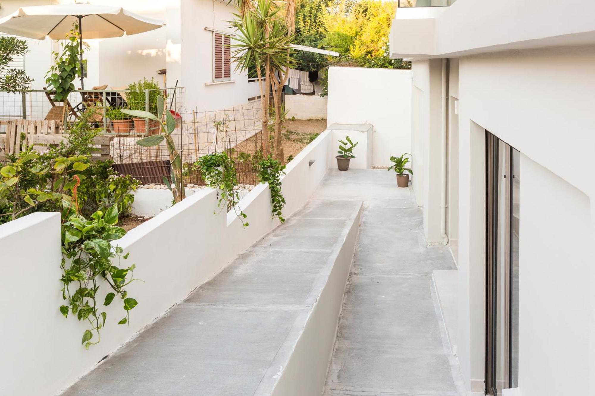 Calmare Suites Rethymno Esterno foto