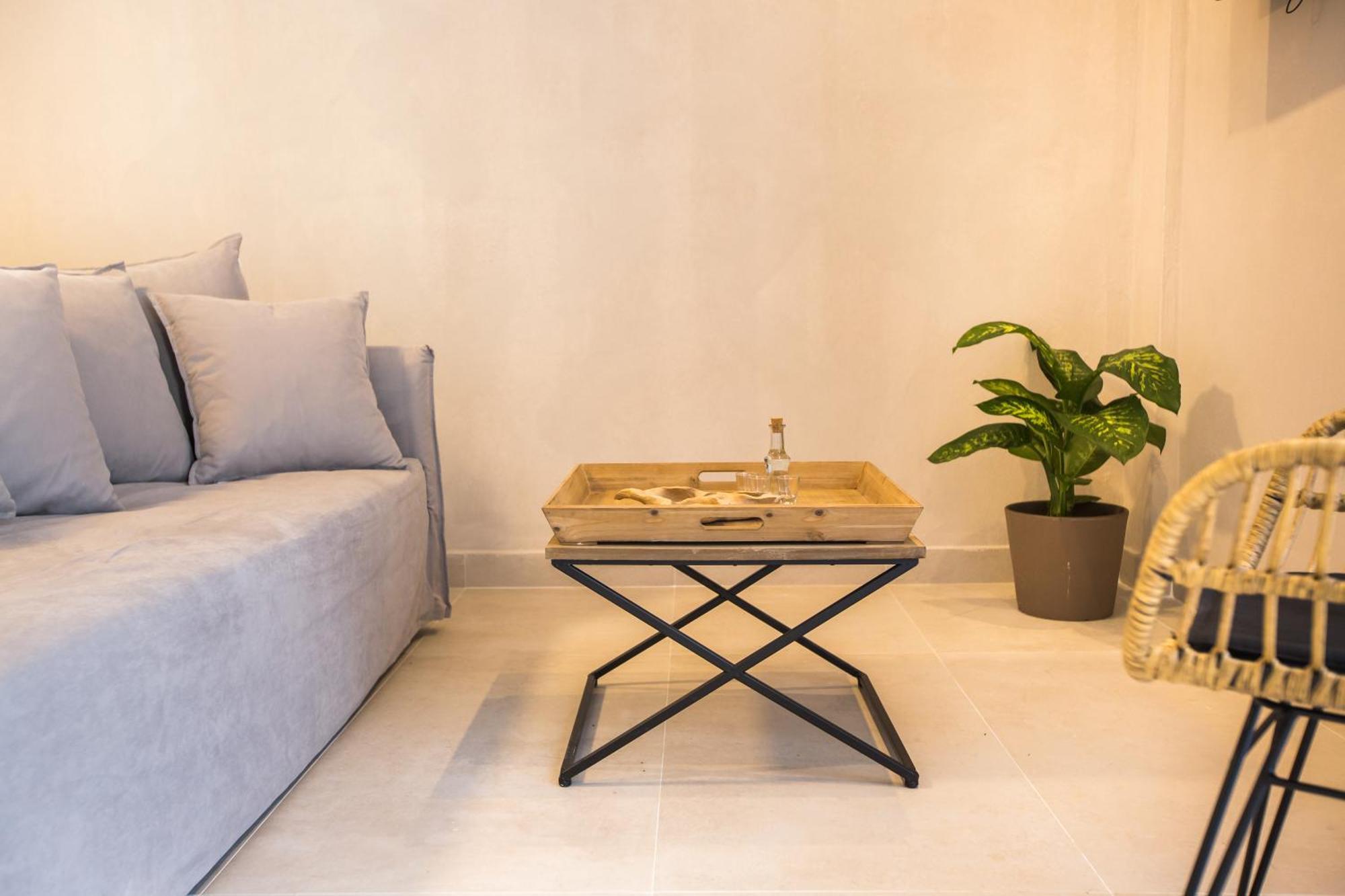 Calmare Suites Rethymno Esterno foto