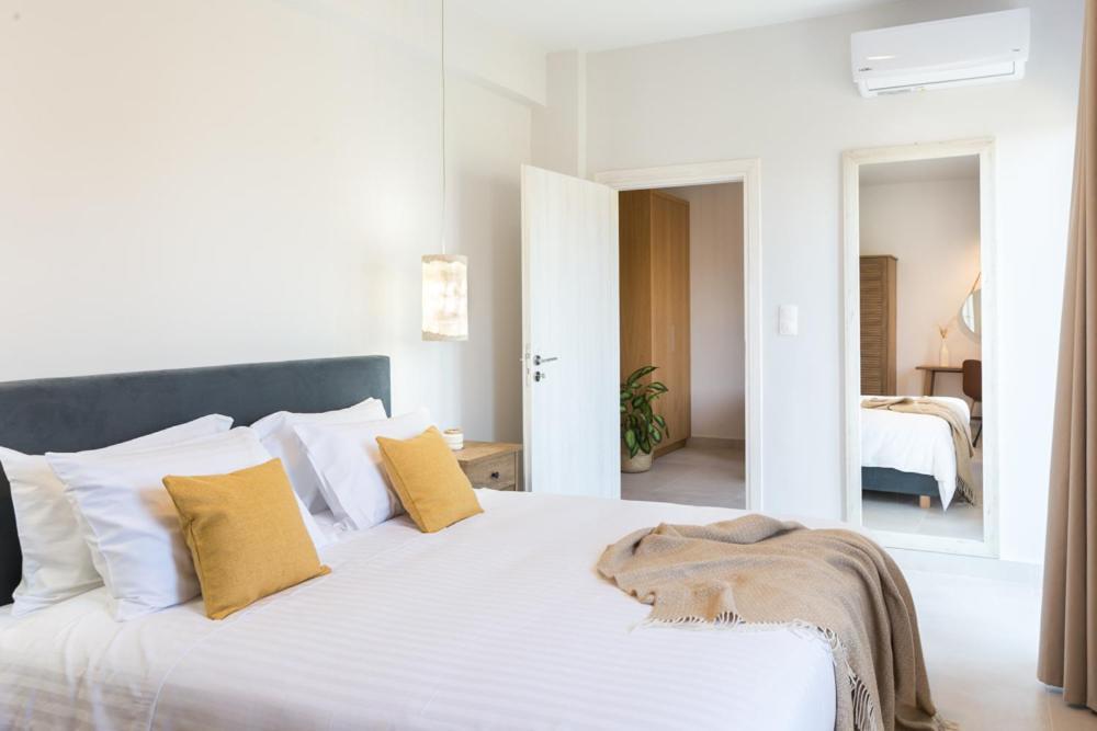 Calmare Suites Rethymno Esterno foto