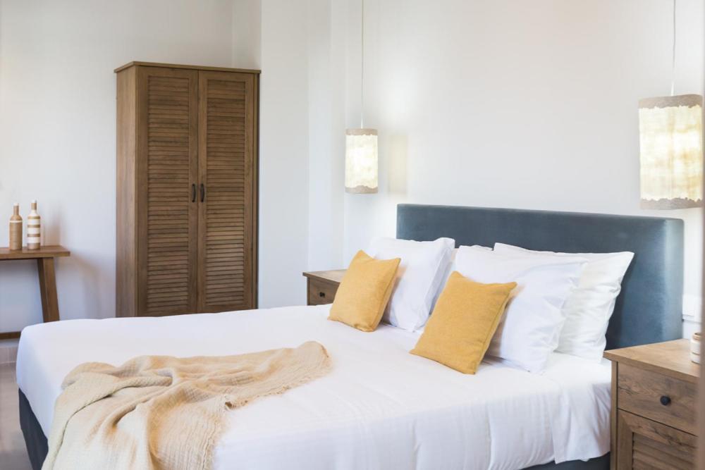 Calmare Suites Rethymno Esterno foto